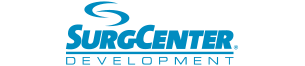 SurgCenter Development Blue Logo